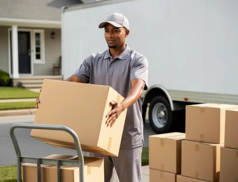 Moving Company service in Portland